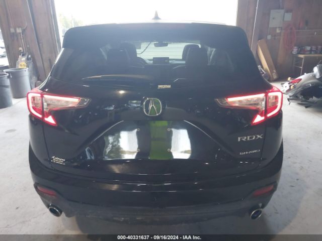 5J8TC2H31KL034241 Acura Rdx Standard