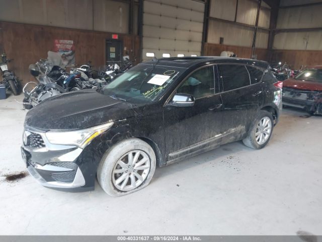 5J8TC2H31KL034241 Acura Rdx Standard