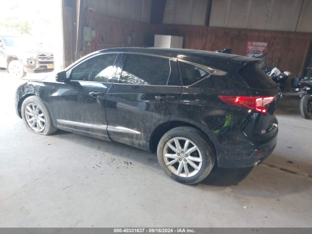 5J8TC2H31KL034241 Acura Rdx Standard