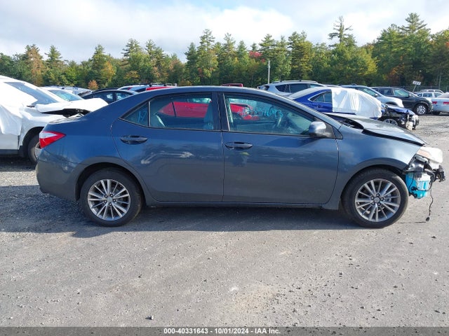 Toyota Corolla Le Plus 2014 2T1BURHE2EC087348 Image 14