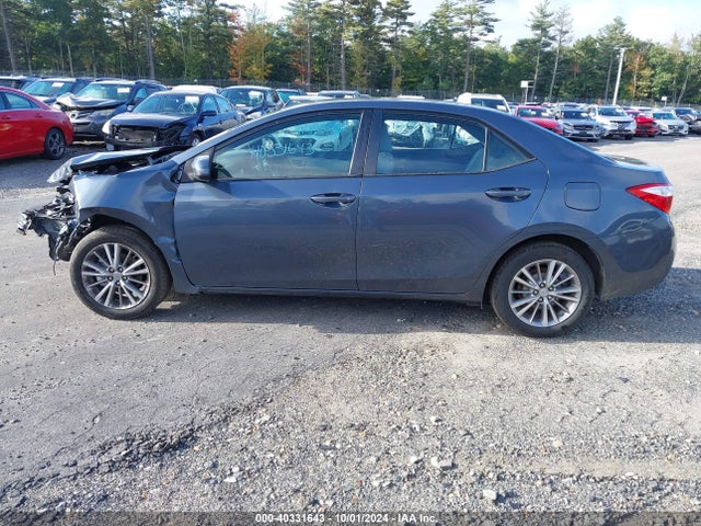 Toyota Corolla Le Plus 2014 2T1BURHE2EC087348 Image 15