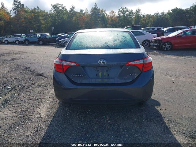 Toyota Corolla Le Plus 2014 2T1BURHE2EC087348 Image 17