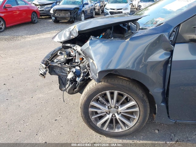 Toyota Corolla Le Plus 2014 2T1BURHE2EC087348 Image 22