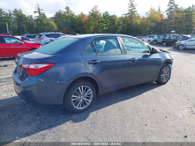 Toyota Corolla Le Plus 2014 2T1BURHE2EC087348 Image 4