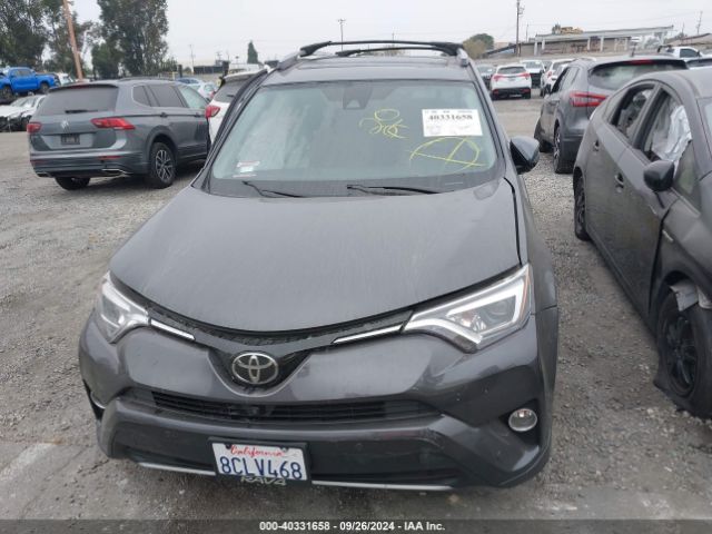 JTMYFREV3JJ163523 Toyota Rav4 Limited
