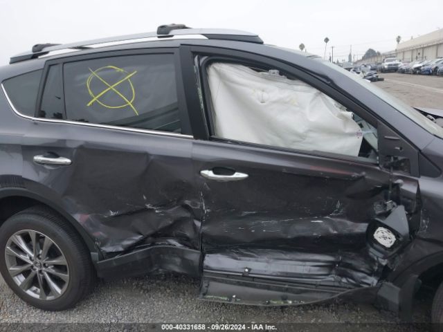 JTMYFREV3JJ163523 Toyota Rav4 Limited