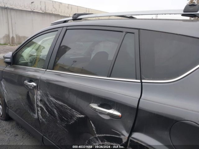 JTMYFREV3JJ163523 Toyota Rav4 Limited