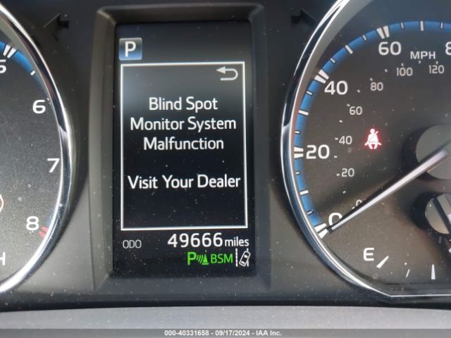 JTMYFREV3JJ163523 Toyota Rav4 Limited