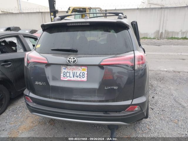 JTMYFREV3JJ163523 Toyota Rav4 Limited