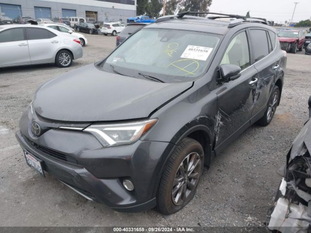 JTMYFREV3JJ163523 Toyota Rav4 Limited