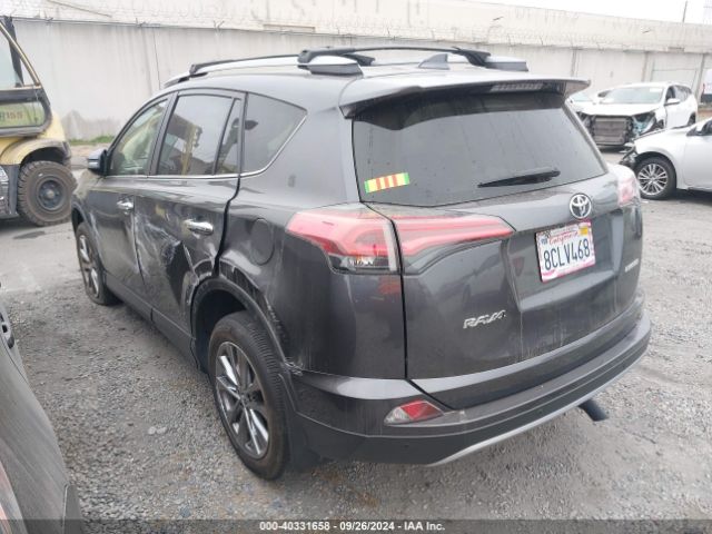 JTMYFREV3JJ163523 Toyota Rav4 Limited