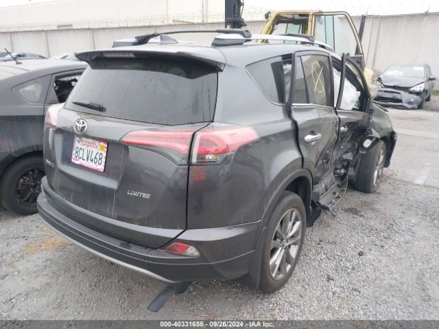 JTMYFREV3JJ163523 Toyota Rav4 Limited
