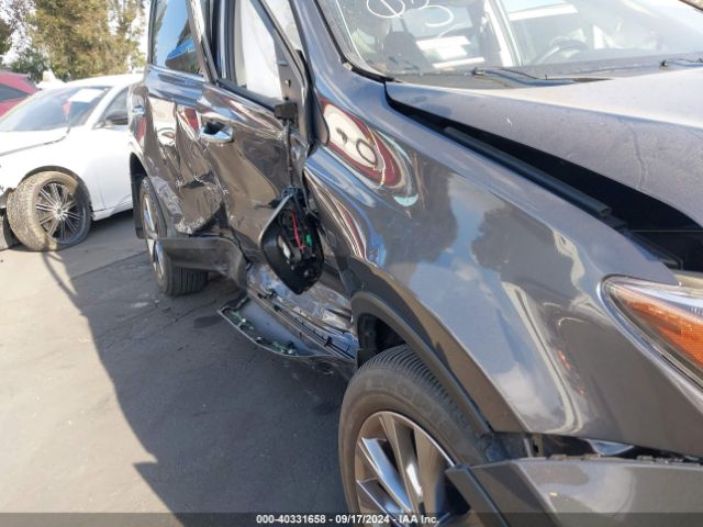 JTMYFREV3JJ163523 Toyota Rav4 Limited