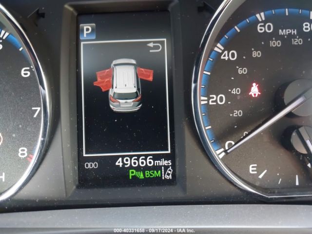 JTMYFREV3JJ163523 Toyota Rav4 Limited