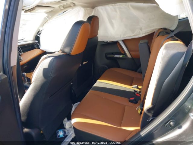 JTMYFREV3JJ163523 Toyota Rav4 Limited