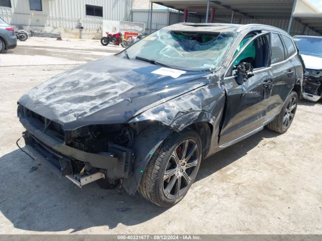 LYV102DL9KB288420 Volvo Xc60 T5 Inscription