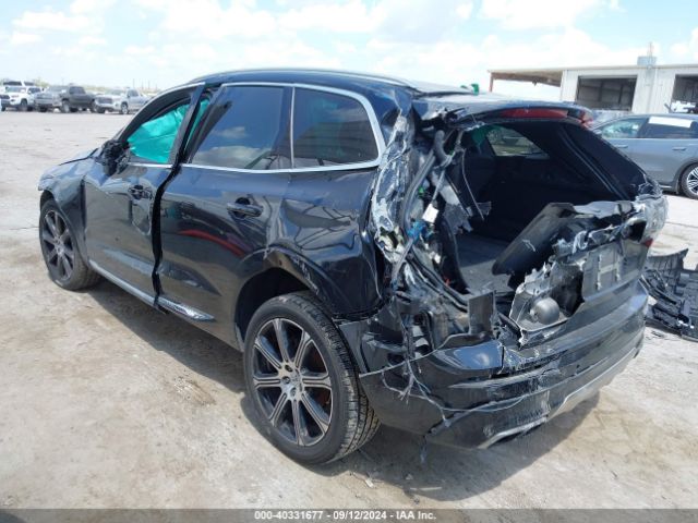 LYV102DL9KB288420 Volvo Xc60 T5 Inscription