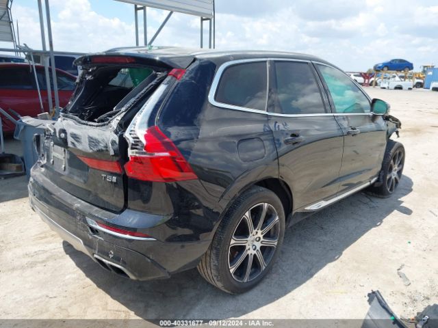 LYV102DL9KB288420 Volvo Xc60 T5 Inscription