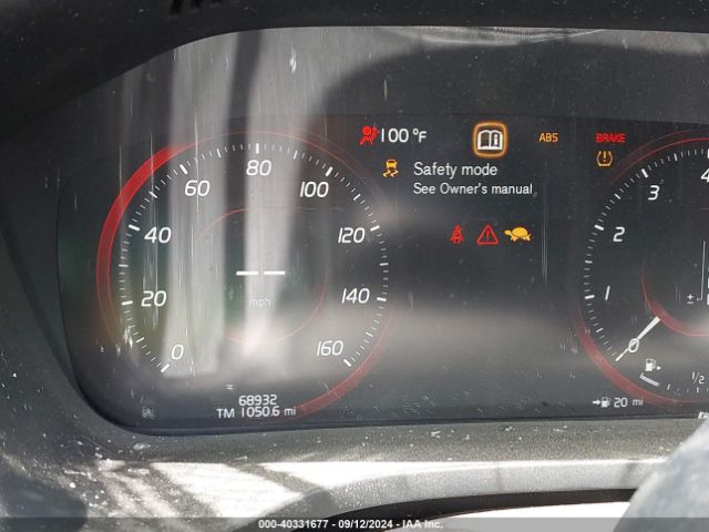 LYV102DL9KB288420 Volvo Xc60 T5 Inscription