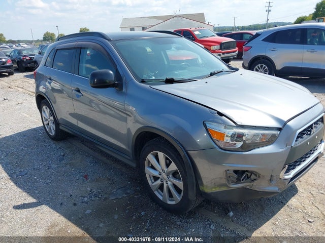2013 MITSUBISHI OUTLANDER SPORT 4A4AR5AUXDE016751 Photo 0