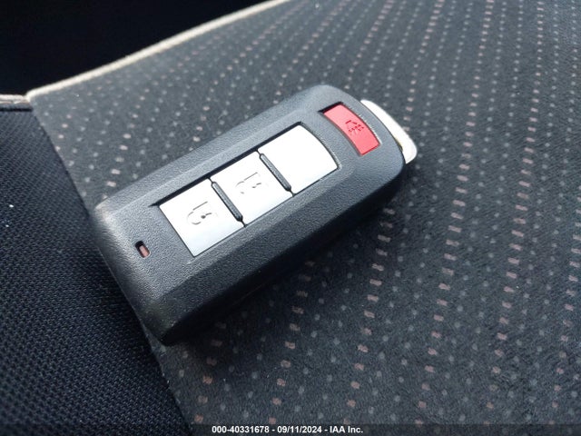 2013 MITSUBISHI OUTLANDER SPORT 4A4AR5AUXDE016751 Photo 10