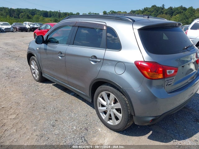 2013 MITSUBISHI OUTLANDER SPORT 4A4AR5AUXDE016751 Photo 2