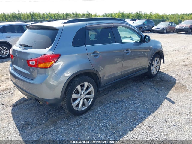 2013 MITSUBISHI OUTLANDER SPORT 4A4AR5AUXDE016751 Photo 3