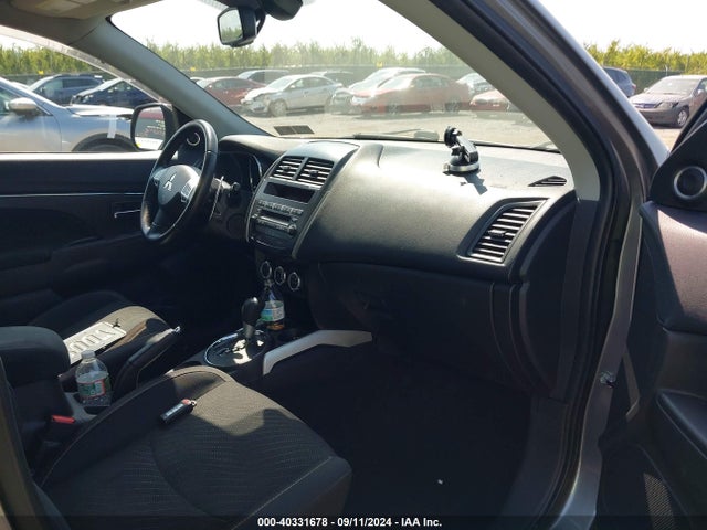 2013 MITSUBISHI OUTLANDER SPORT 4A4AR5AUXDE016751 Photo 4