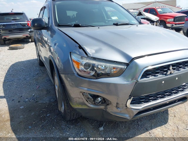 2013 MITSUBISHI OUTLANDER SPORT 4A4AR5AUXDE016751 Photo 5