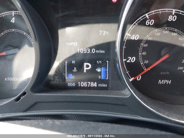 2013 MITSUBISHI OUTLANDER SPORT 4A4AR5AUXDE016751 Photo 6
