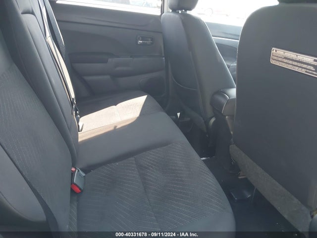 2013 MITSUBISHI OUTLANDER SPORT 4A4AR5AUXDE016751 Photo 7