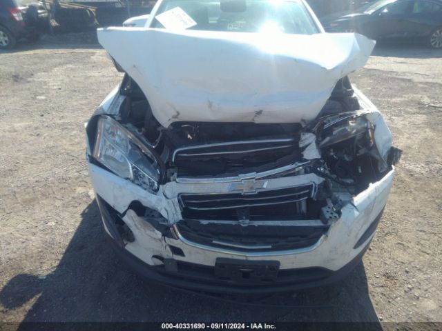 KL7CJKSB9GB670565 Chevrolet Trax 1ls