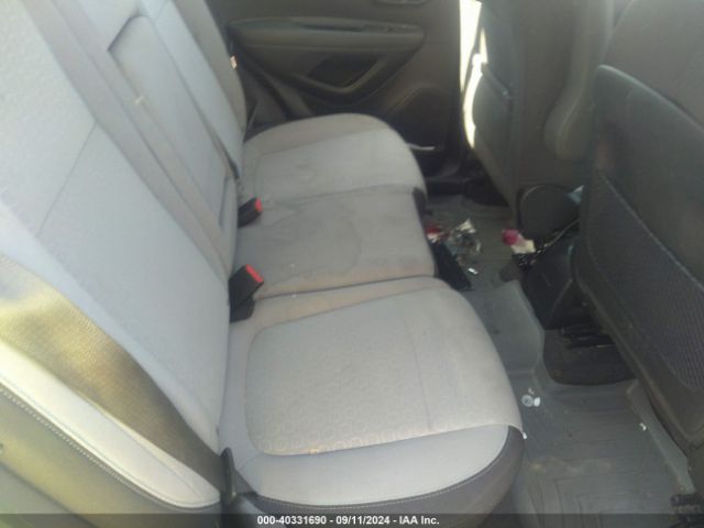 KL7CJKSB9GB670565 Chevrolet Trax 1ls