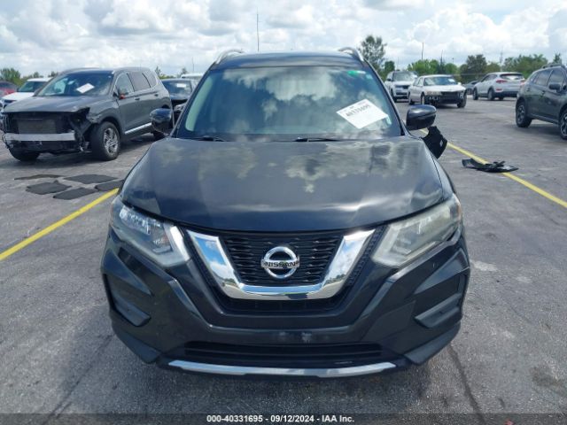 JN8AT2MTXHW131798 Nissan ROGUE SV