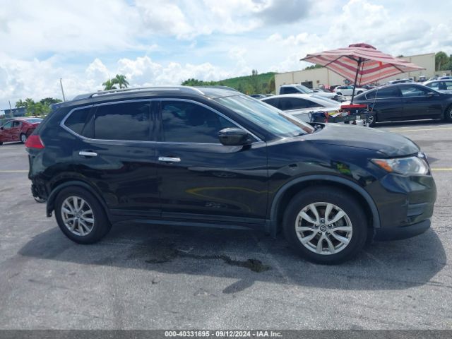 JN8AT2MTXHW131798 Nissan ROGUE SV
