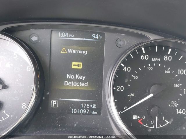 JN8AT2MTXHW131798 Nissan ROGUE SV
