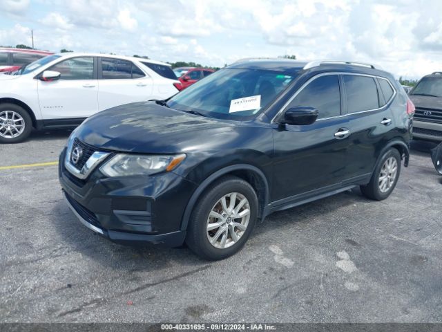 JN8AT2MTXHW131798 Nissan ROGUE SV
