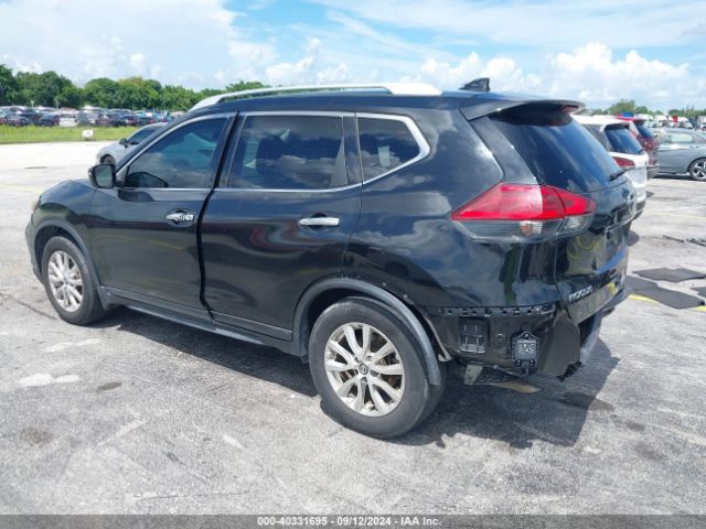 JN8AT2MTXHW131798 Nissan ROGUE SV