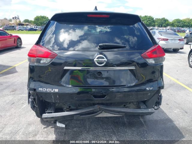 JN8AT2MTXHW131798 Nissan ROGUE SV