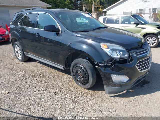Chevrolet EQUINOX LT 2017 2GNFLFEK8H6191577 Image 1