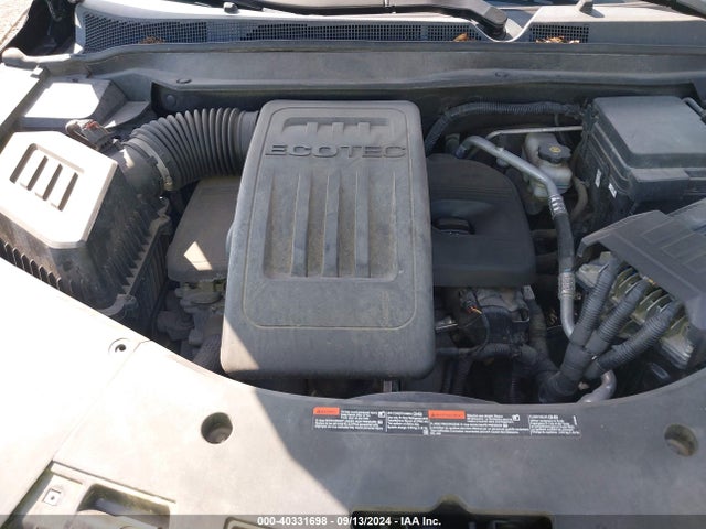 Chevrolet EQUINOX LT 2017 2GNFLFEK8H6191577 Image 10