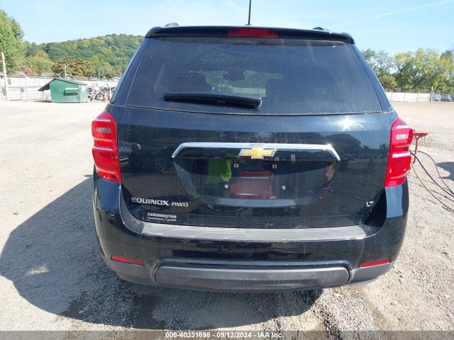 Chevrolet EQUINOX LT 2017 2GNFLFEK8H6191577 Image 17