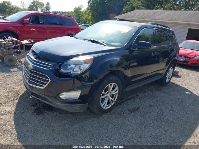 Chevrolet EQUINOX LT 2017 2GNFLFEK8H6191577 Image 2