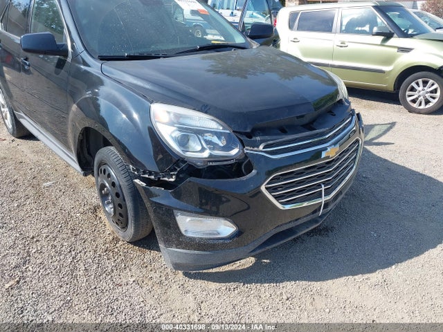 Chevrolet EQUINOX LT 2017 2GNFLFEK8H6191577 Image 6