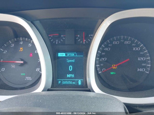 Chevrolet EQUINOX LT 2017 2GNFLFEK8H6191577 Image 7