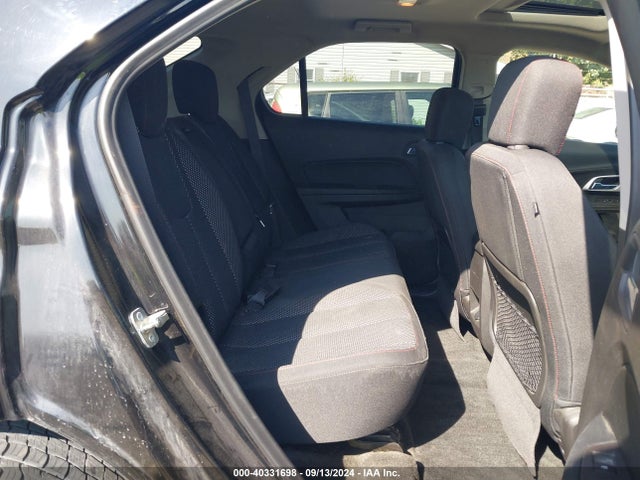 Chevrolet EQUINOX LT 2017 2GNFLFEK8H6191577 Image 8