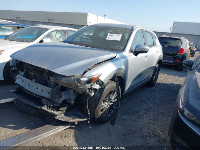 JM3KFBBM8K0665208 Mazda CX-5 SPORT