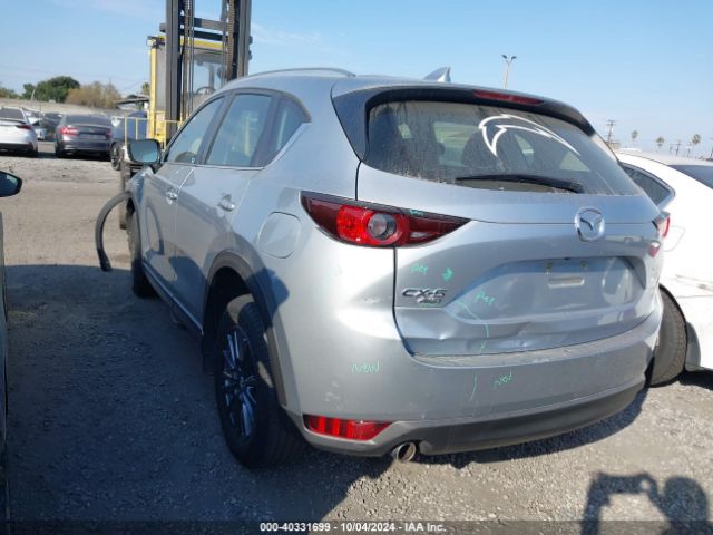 JM3KFBBM8K0665208 Mazda CX-5 SPORT