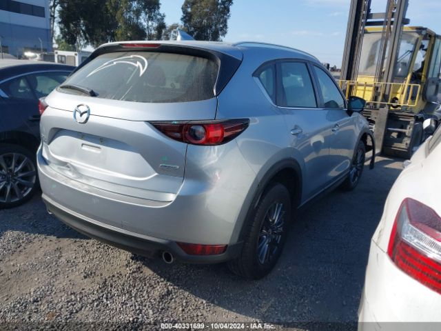 JM3KFBBM8K0665208 Mazda CX-5 SPORT
