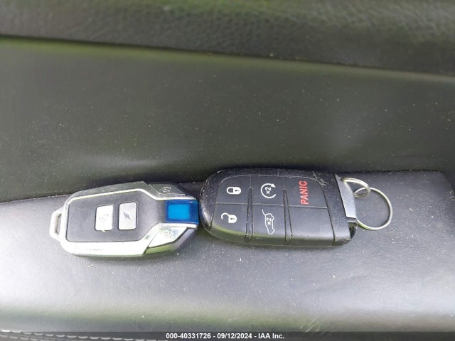 Jeep Grand Cherokee Overland 2014 1C4RJFCG3EC190656 Image 11